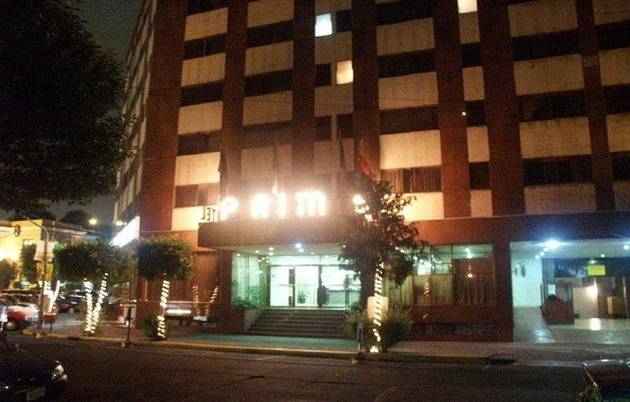 Casa Prim Hotel Boutique (Adults Only) Mexico City Exterior photo
